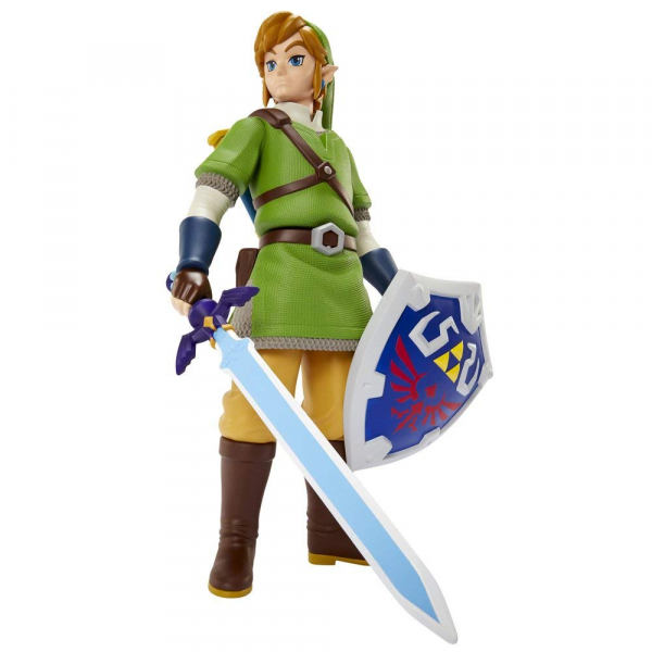 The Legend of Zelda Skyward Sword Deluxe Big Figs Actionfigur Link 50 cm